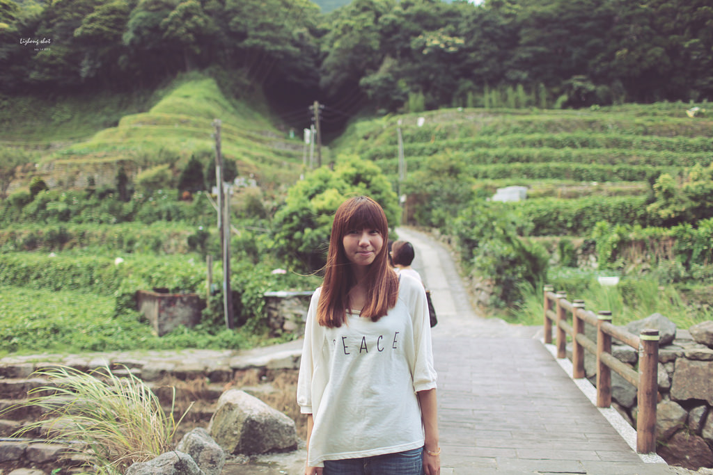 陽明山竹子湖半日漫步 陽明山竹子湖半日漫步