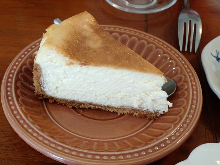 【新竹.尖石鄉】寵物友善咖啡廳。萃萃咖啡內有店貓店鳥。韓式炸雞+蘋果磅蛋糕+比薩+咖啡+落地玻璃窗