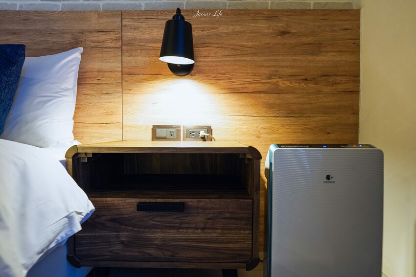 【彰化田中｜住宿】田中文旅。近田中火車站，彰化住宿推薦，設計感十足旅店，提供下午點心和泡麵宵夜