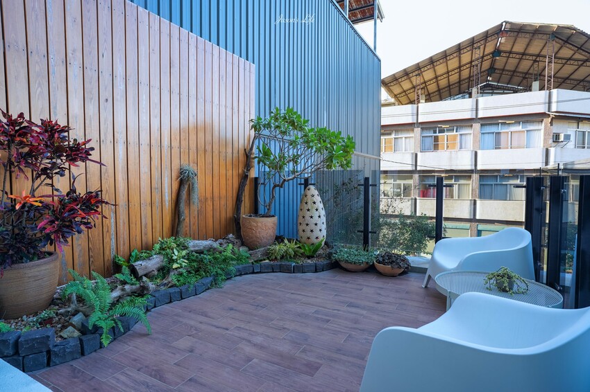 【彰化田中｜住宿】田中文旅。近田中火車站，彰化住宿推薦，設計感十足旅店，提供下午點心和泡麵宵夜