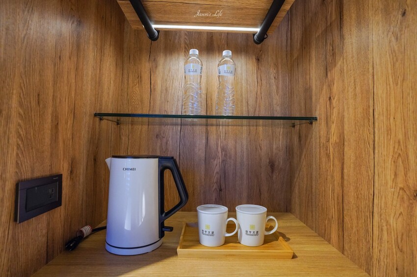 【彰化田中｜住宿】田中文旅。近田中火車站，彰化住宿推薦，設計感十足旅店，提供下午點心和泡麵宵夜