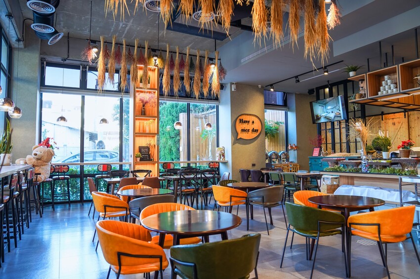 【彰化田中｜住宿】田中文旅。近田中火車站，彰化住宿推薦，設計感十足旅店，提供下午點心和泡麵宵夜