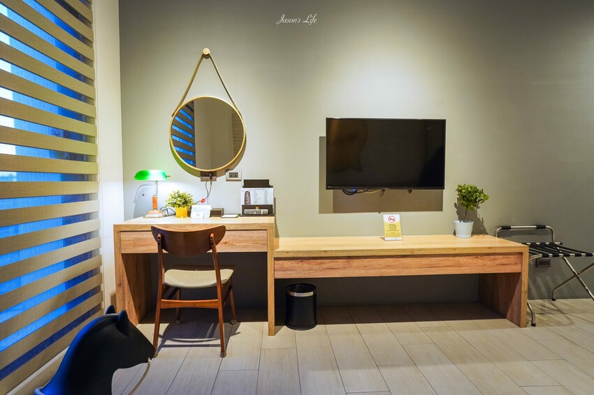 【彰化田中｜住宿】田中文旅。近田中火車站，彰化住宿推薦，設計感十足旅店，提供下午點心和泡麵宵夜