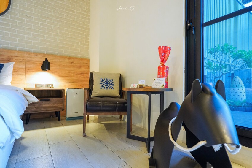 【彰化田中｜住宿】田中文旅。近田中火車站，彰化住宿推薦，設計感十足旅店，提供下午點心和泡麵宵夜