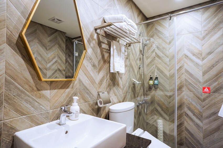 【彰化田中｜住宿】田中文旅。近田中火車站，彰化住宿推薦，設計感十足旅店，提供下午點心和泡麵宵夜