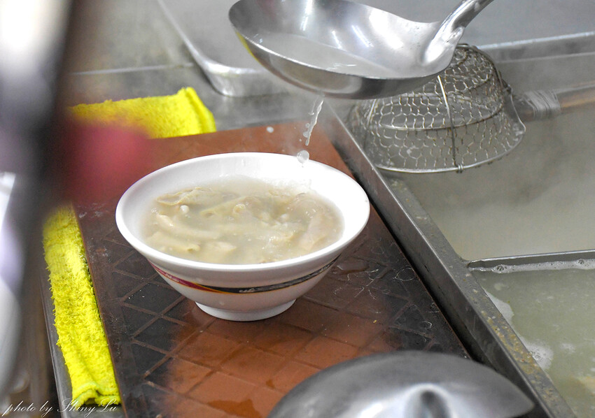 開到凌晨五點,四神湯可免費加湯