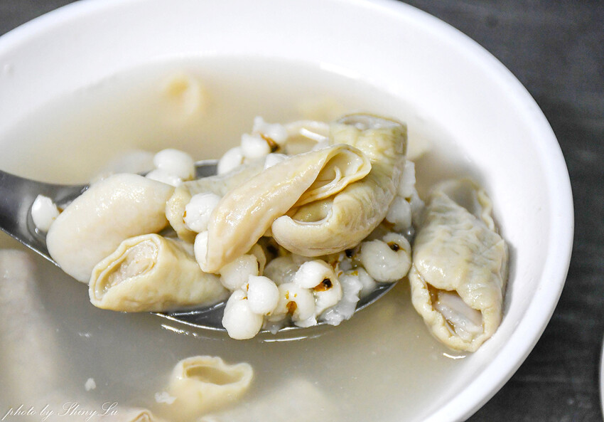 開到凌晨五點,四神湯可免費加湯