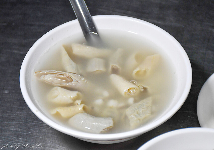 開到凌晨五點,四神湯可免費加湯