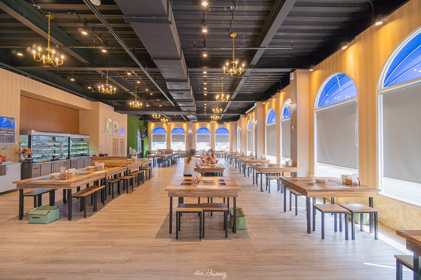 彰化市火鍋推薦 蒔藝鍋,40種食材自助吧、超濃牛奶霜淇淋吃到爽,新鮮食材自己夾,超值小火鍋推薦