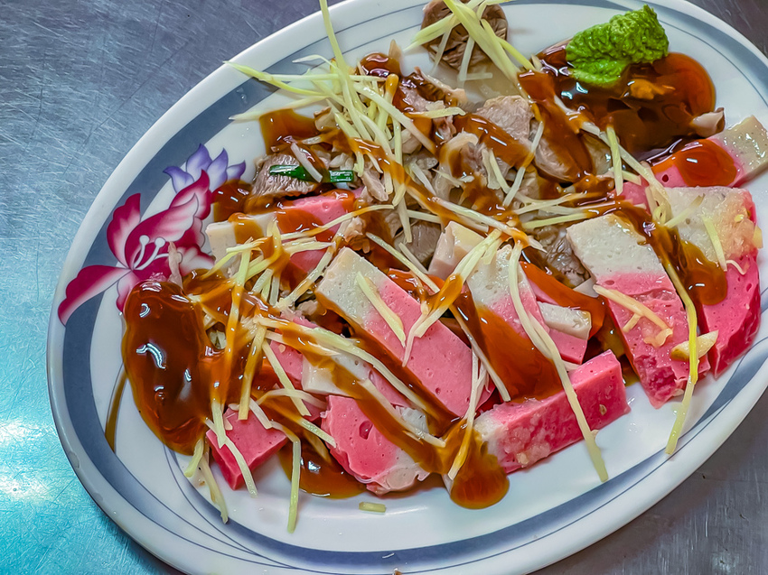 彌陀美食 - 魚丸同