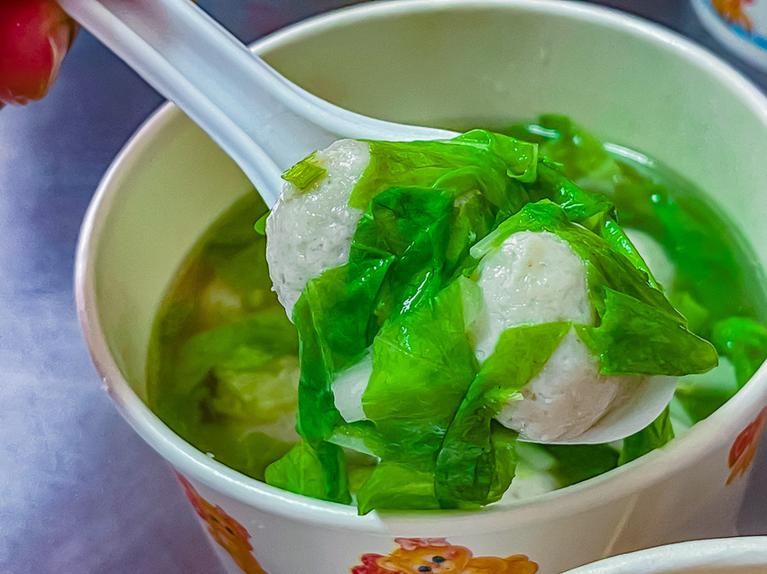 彌陀美食 - 魚丸同