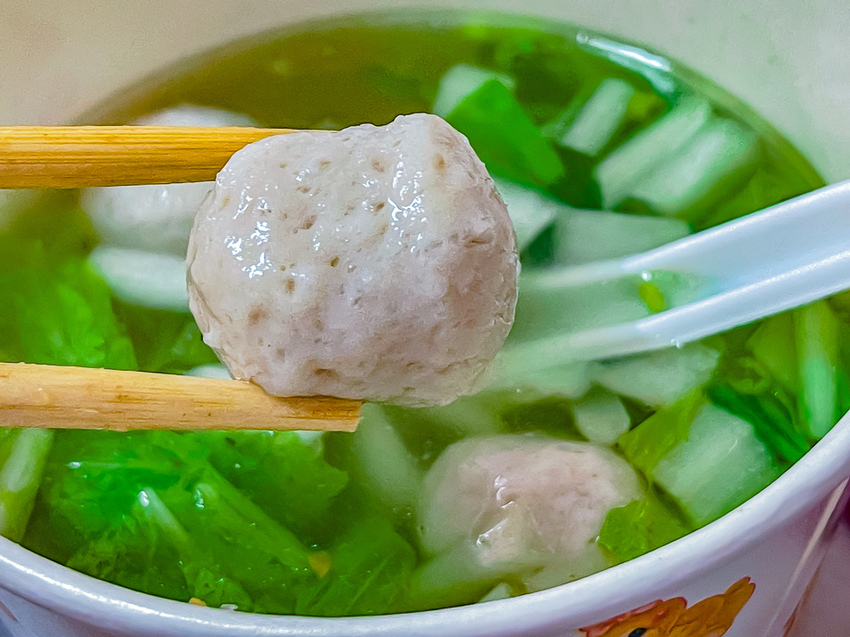 彌陀美食 - 魚丸同