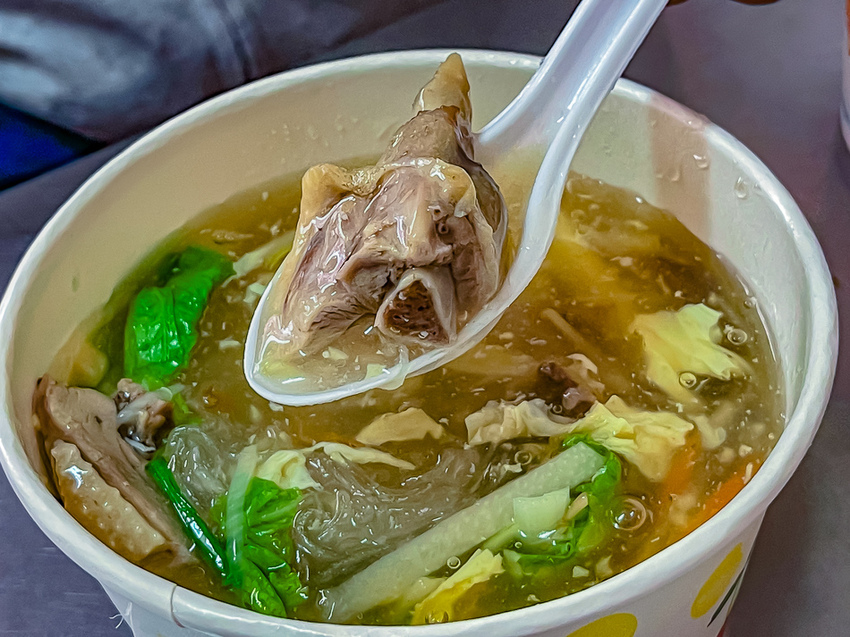 彌陀美食 - 魚丸同