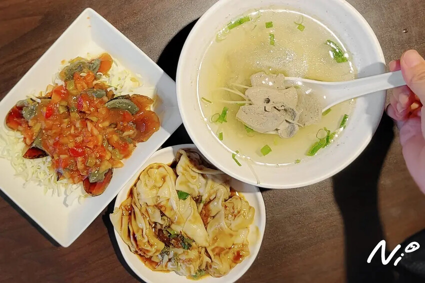 202411 花蓮市 老八味乾拌麵-花蓮旗艦店