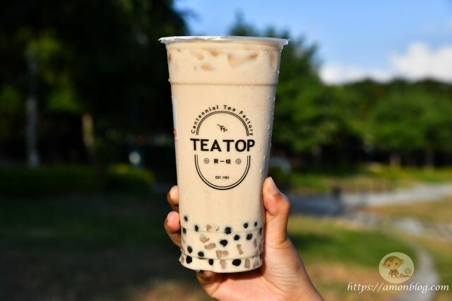 TEA TOP第一味|台中飲料推薦，冠軍茶飲108茶王、招牌雙Q必喝，近中興大學