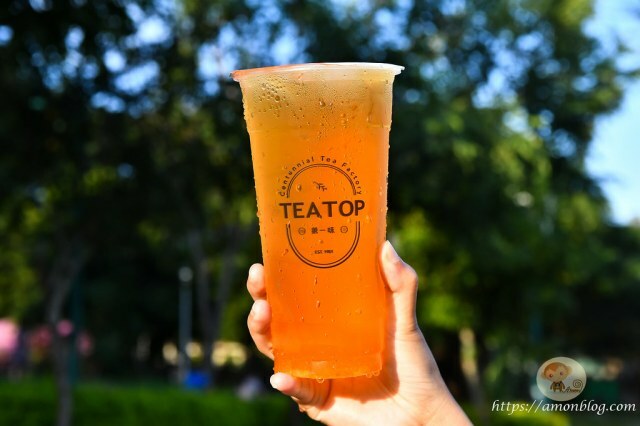 TEA TOP第一味|台中飲料推薦，冠軍茶飲108茶王、招牌雙Q必喝，近中興大學