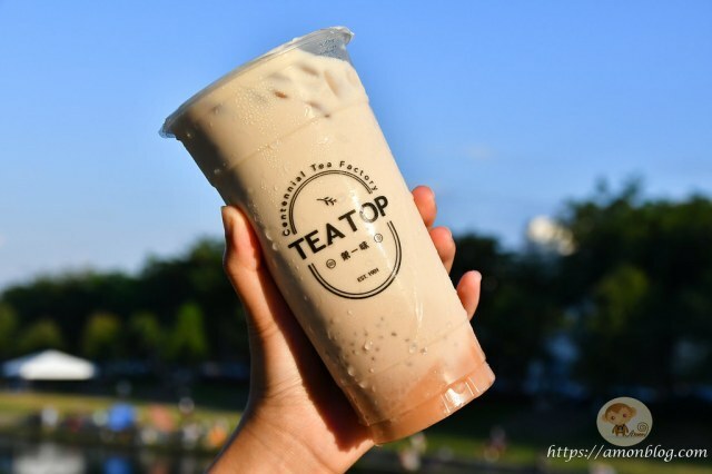 TEA TOP第一味|台中飲料推薦，冠軍茶飲108茶王、招牌雙Q必喝，近中興大學