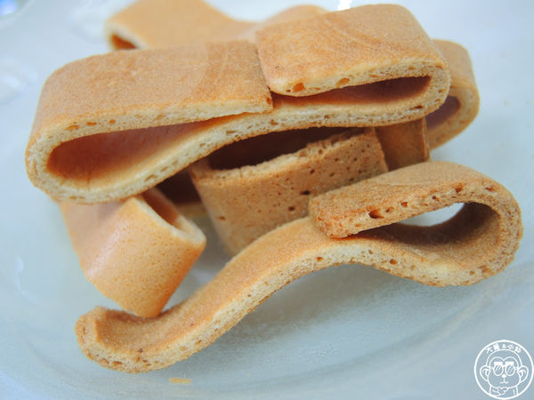 連得堂餅家：呷飽祙【台南･連得堂餅家】每人每天限量購買的零食