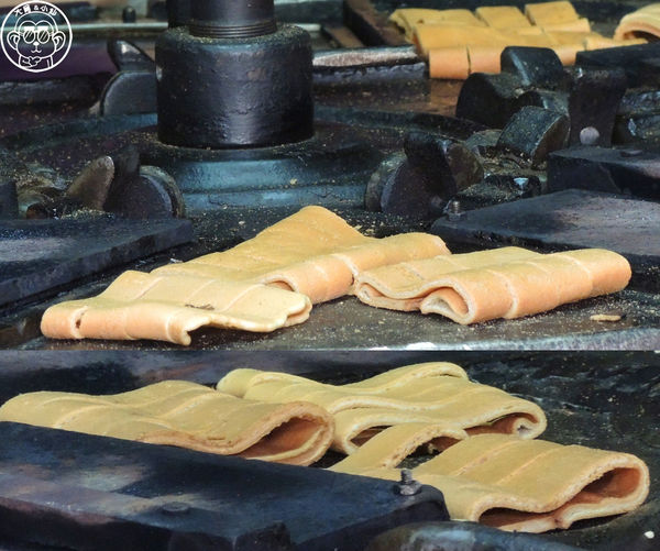 連得堂餅家：呷飽祙【台南･連得堂餅家】每人每天限量購買的零食