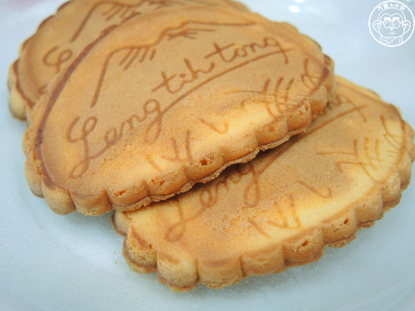 連得堂餅家：呷飽祙【台南･連得堂餅家】每人每天限量購買的零食