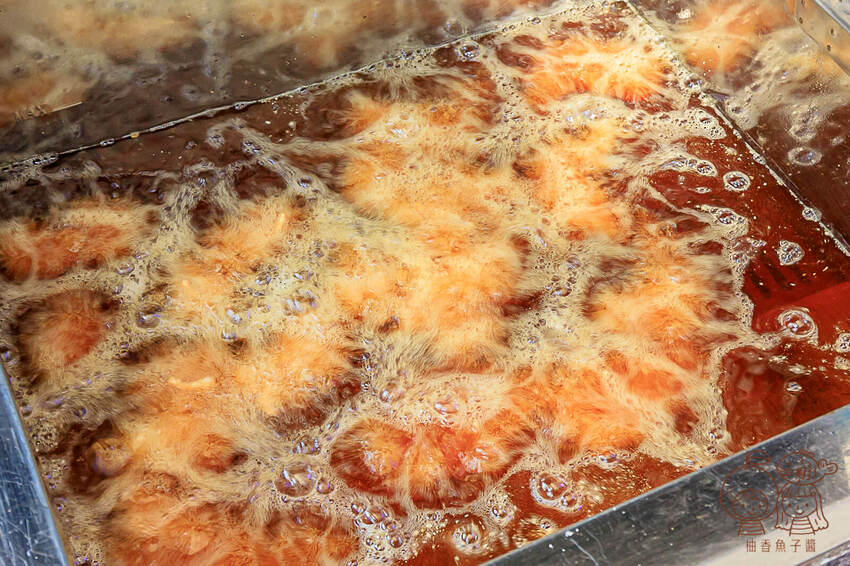 啖雞│台中日式炸物專賣店新開幕！唐揚炸雞竟有超酷鹹蛋黃口味，自製獨門粉漿油炸，激推蔬菜天婦羅嘴饞必吃！