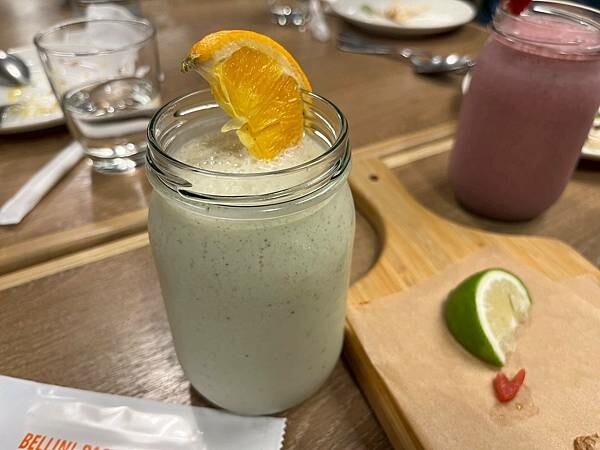 BELLINI Pasta Pasta x 安妮王的旅行記_014