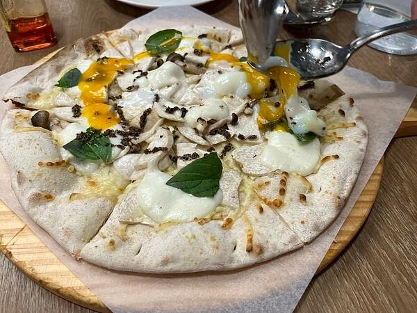 BELLINI Pasta Pasta x 安妮王的旅行記_006