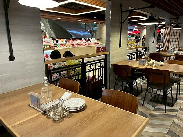 BELLINI Pasta Pasta x 安妮王的旅行記_002