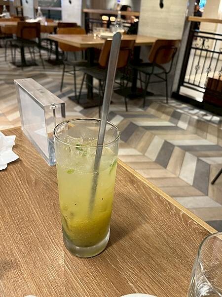 BELLINI Pasta Pasta x 安妮王的旅行記_013