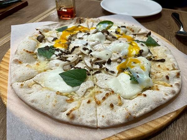 BELLINI Pasta Pasta x 安妮王的旅行記_005