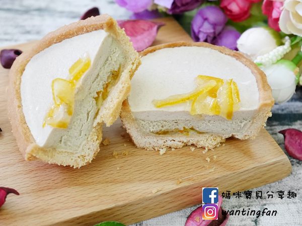 【台南伴手禮】依蕾特花瓣乳酪塔 #依蕾特 #乳酪塔 #台南乳酪塔 #台南美食推薦 #花瓣乳酪塔 (11).JPG