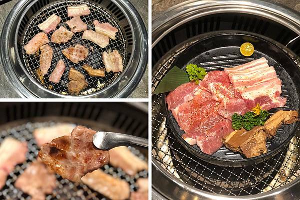 （基隆燒肉）龍榮燒肉～2021基隆新開幕燒肉專賣店！220元起超平價！套餐燒肉安心吃飽飽！小菜、白飯、飲料免費吃到飽！（附龍榮燒肉菜單）