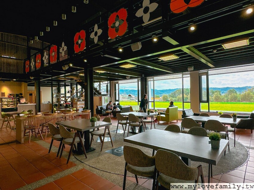 新埔鎮農會穀倉咖啡廳
