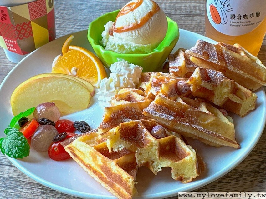 新埔鎮農會穀倉咖啡廳