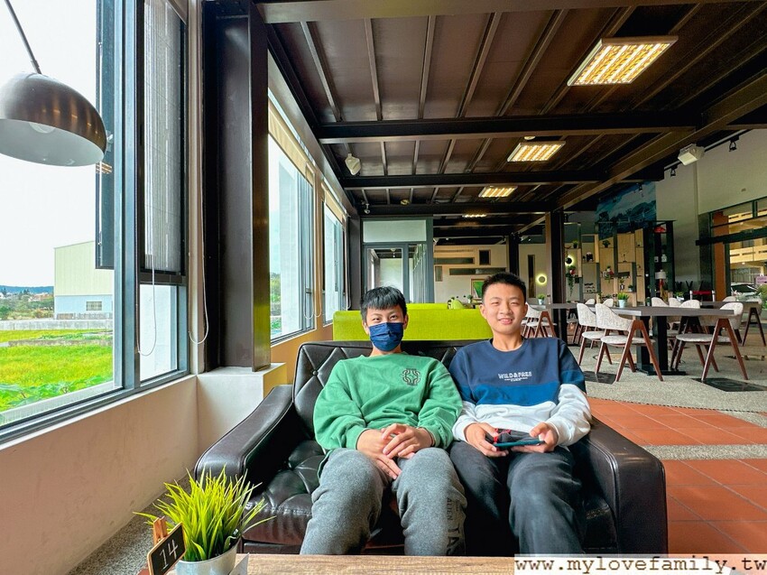 新埔鎮農會穀倉咖啡廳