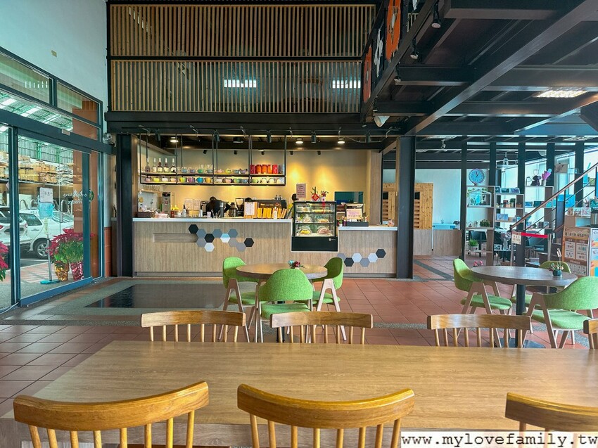 新埔鎮農會穀倉咖啡廳