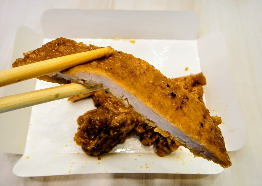 【美食】大橋頭美食「源作食堂 弁當專門店」雞腿排骨便當，大同區便當推薦、大橋頭捷運站便當推薦 附菜單