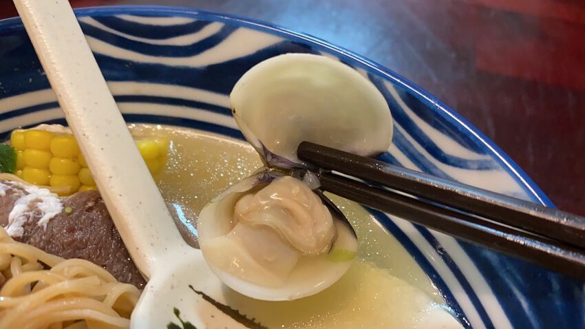 [台中北區] 鐵厝鍋燒｜來自高雄柯仔寮漁村的鍋燒麵｜新鮮食材每日熬煮高湯｜鮮甜好吃的自製虱目魚丸｜寵物友善店家｜內附菜單