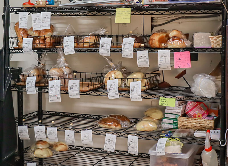 新竹必吃麵包「塔可手作烘焙」！超柔軟生吐司、減糖麵包，光華街排隊美食！