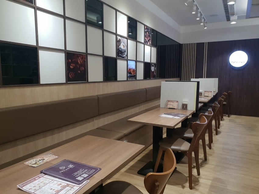 【新北.中和】南勢角捷運站早午餐。PaPaLewis大坂咖啡osaka手做麵包+蛋糕