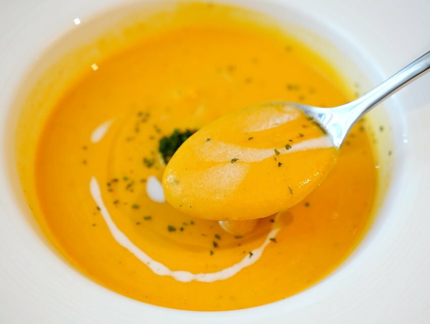 【桃園龍潭】野薑花與貓庭園咖啡．野薑花入菜、近距離與貓咪互動!