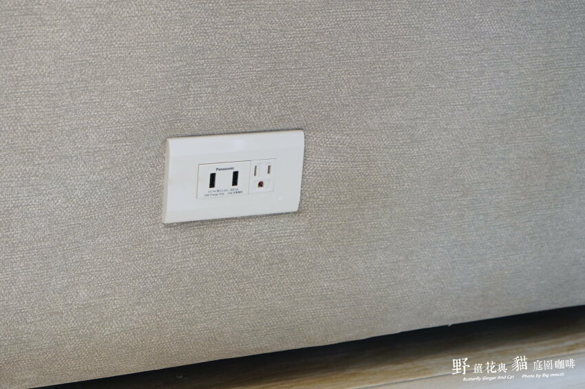 【龍潭美食】野薑花與貓庭園餐廳．野薑花料理、貓咪、立體拉花超療癒!