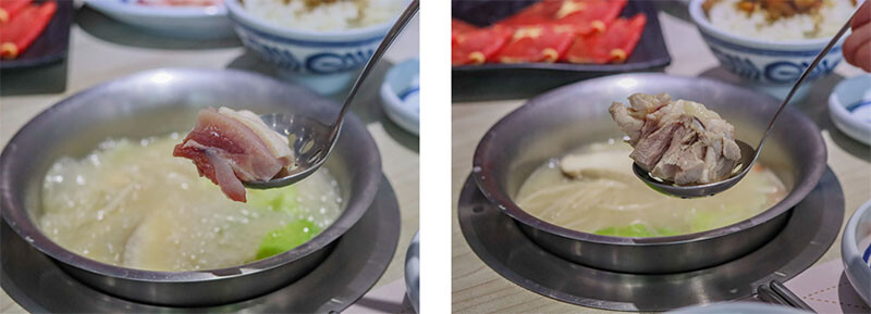 新竹 愛華火鍋 | 八小時慢熬的老母雞湯底，細細品味無多餘添加的原食美食