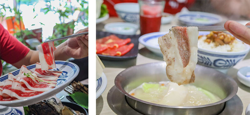 新竹 愛華火鍋 | 八小時慢熬的老母雞湯底，細細品味無多餘添加的原食美食