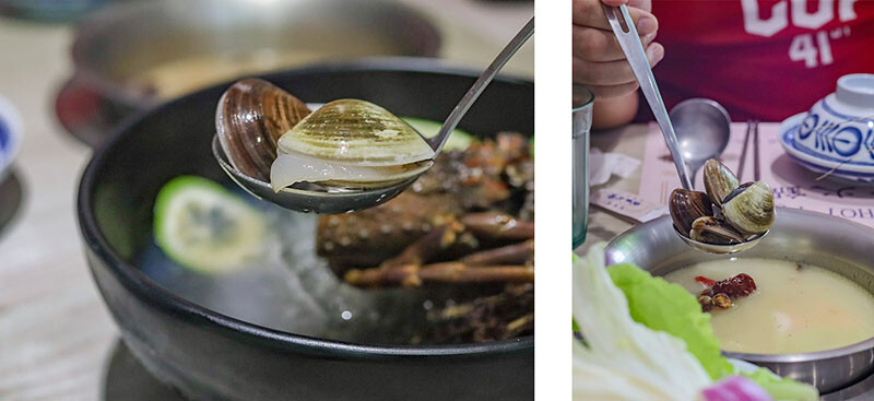 新竹 愛華火鍋 | 八小時慢熬的老母雞湯底，細細品味無多餘添加的原食美食