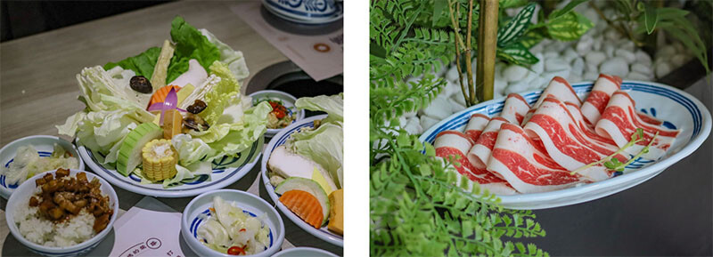 新竹 愛華火鍋 | 八小時慢熬的老母雞湯底，細細品味無多餘添加的原食美食