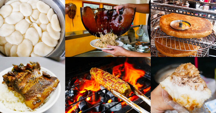 在地人不說的肉包老店！小豆沙饅頭三顆才10元，招牌咖哩餃、蛋黃酥更是必買～