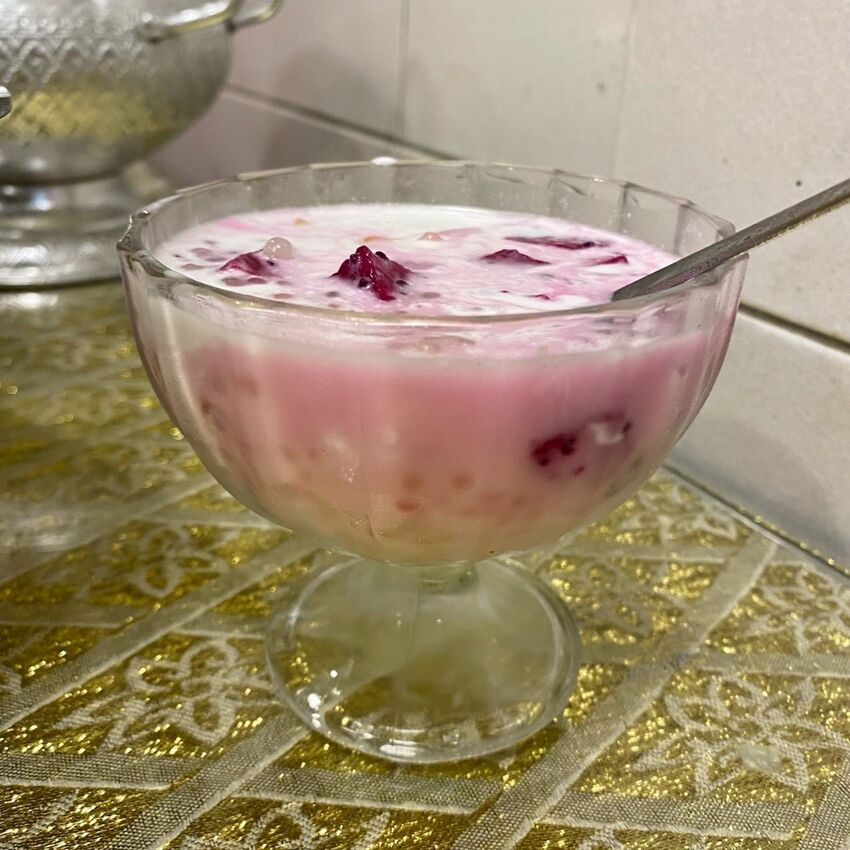 [台中北區] 曼谷小城泰式料理｜平價道地泰式料理｜必點超厚月亮蝦餅｜用料實在、份量大｜用料實在、份量大｜內附菜單