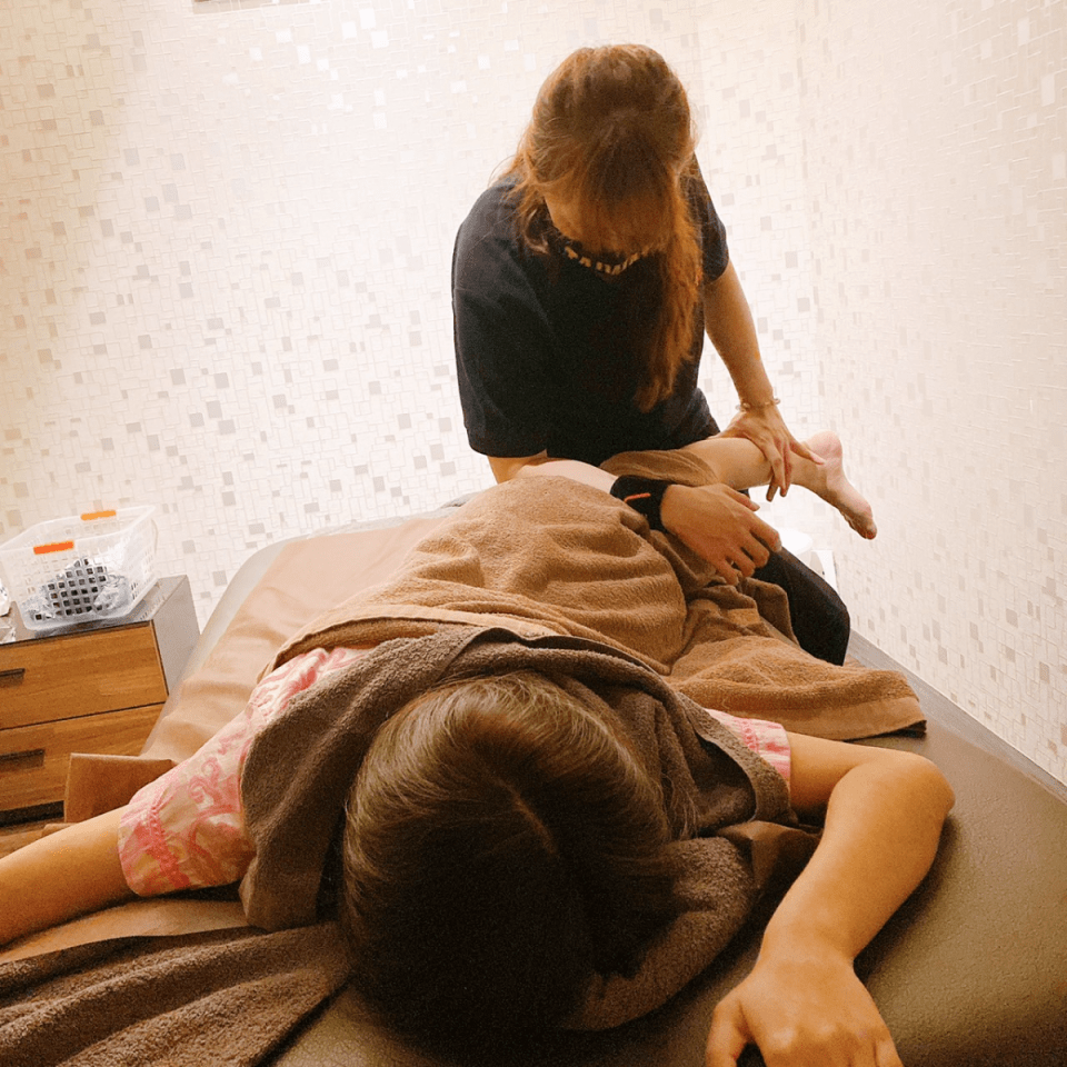 高雄平價按摩推薦499起 木棉花養生會館 全身指壓贈泡腳、肩頸、點心套餐 功力深厚 - 林非帶你飛