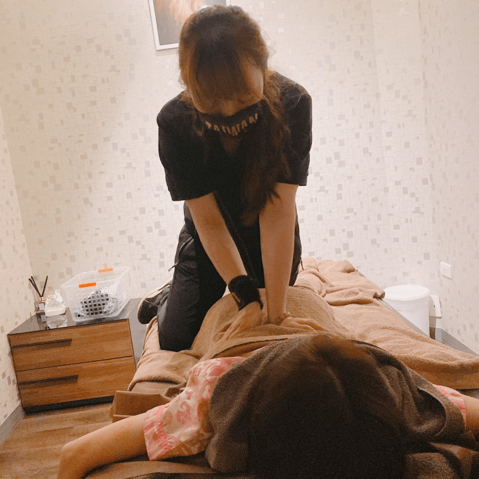 高雄平價按摩推薦499起 木棉花養生會館 全身指壓贈泡腳、肩頸、點心套餐 功力深厚 - 林非帶你飛